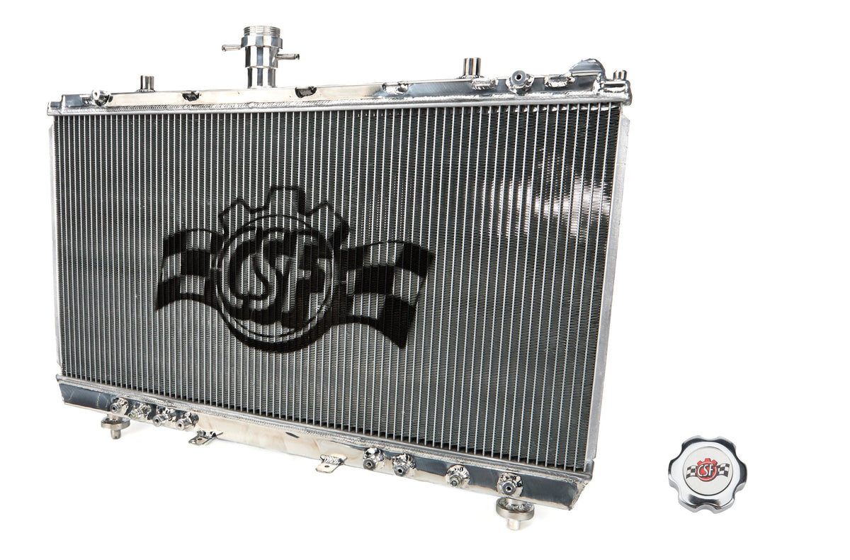 RADIATOR ALUM CHEVY CAMARO