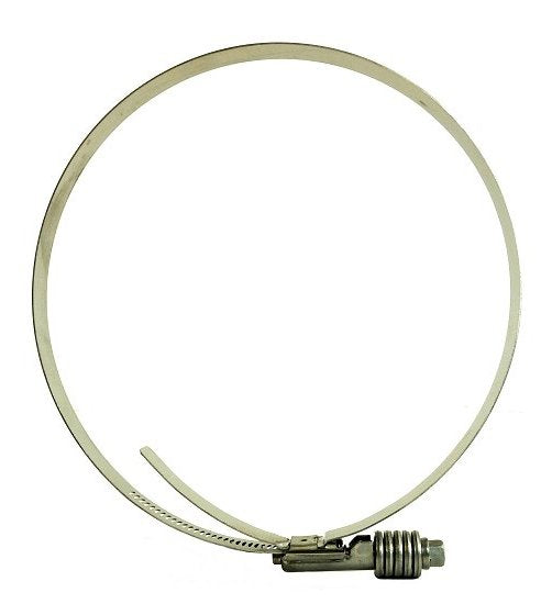 Constant-Torque Clamp for 7" ID Hoses
