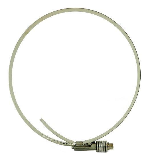 Constant-Torque Clamp for 8" ID Hoses
