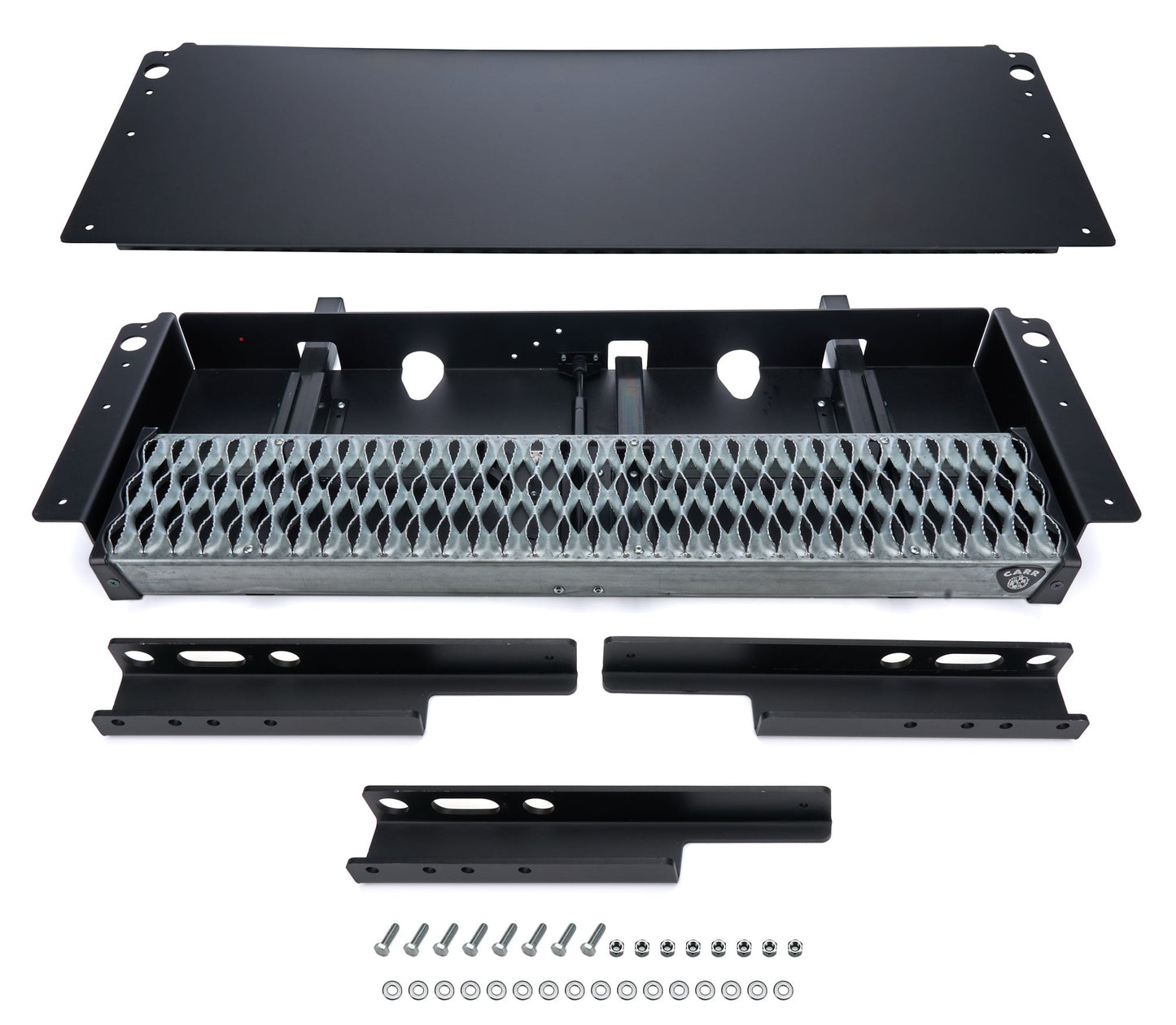 WTS - 36in Retractable Step Rear Ford Tranit