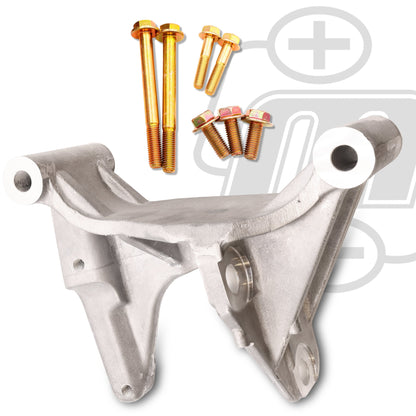 Mechman Dual Alternator Bracket Kit 2013-2018 RAM 6.7L Cummins - Cast 1.1L
