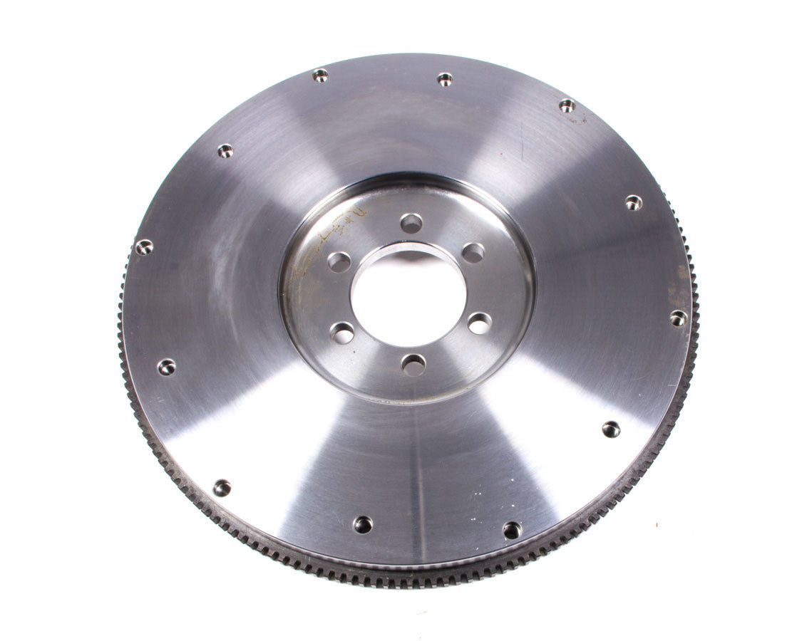 FLYWHEEL BILLET STEEL 166T PON