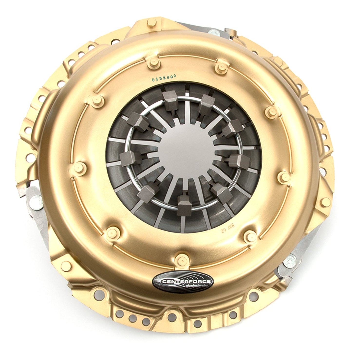 CLUTCH COVER (PRESSURE PLATE)
