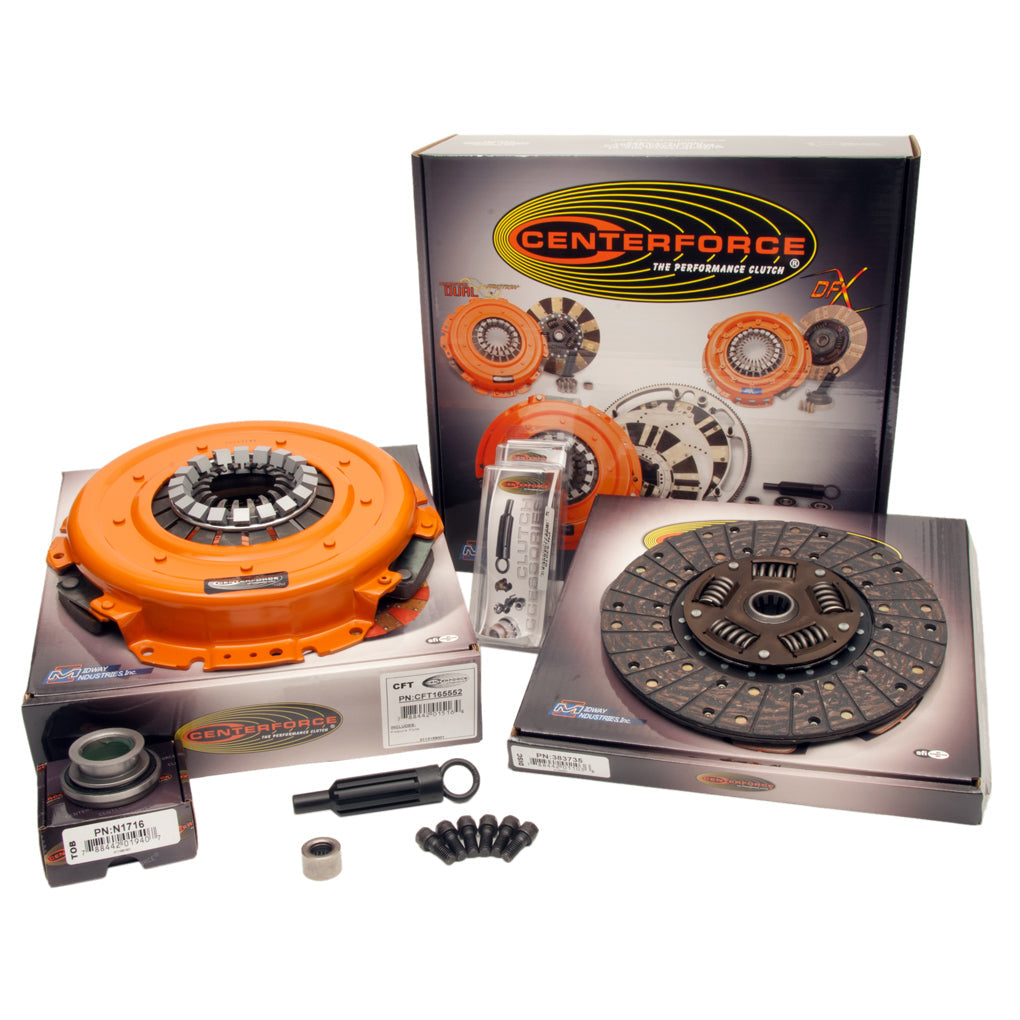 Centerforce II Clutch Kit GM 4.3L V6