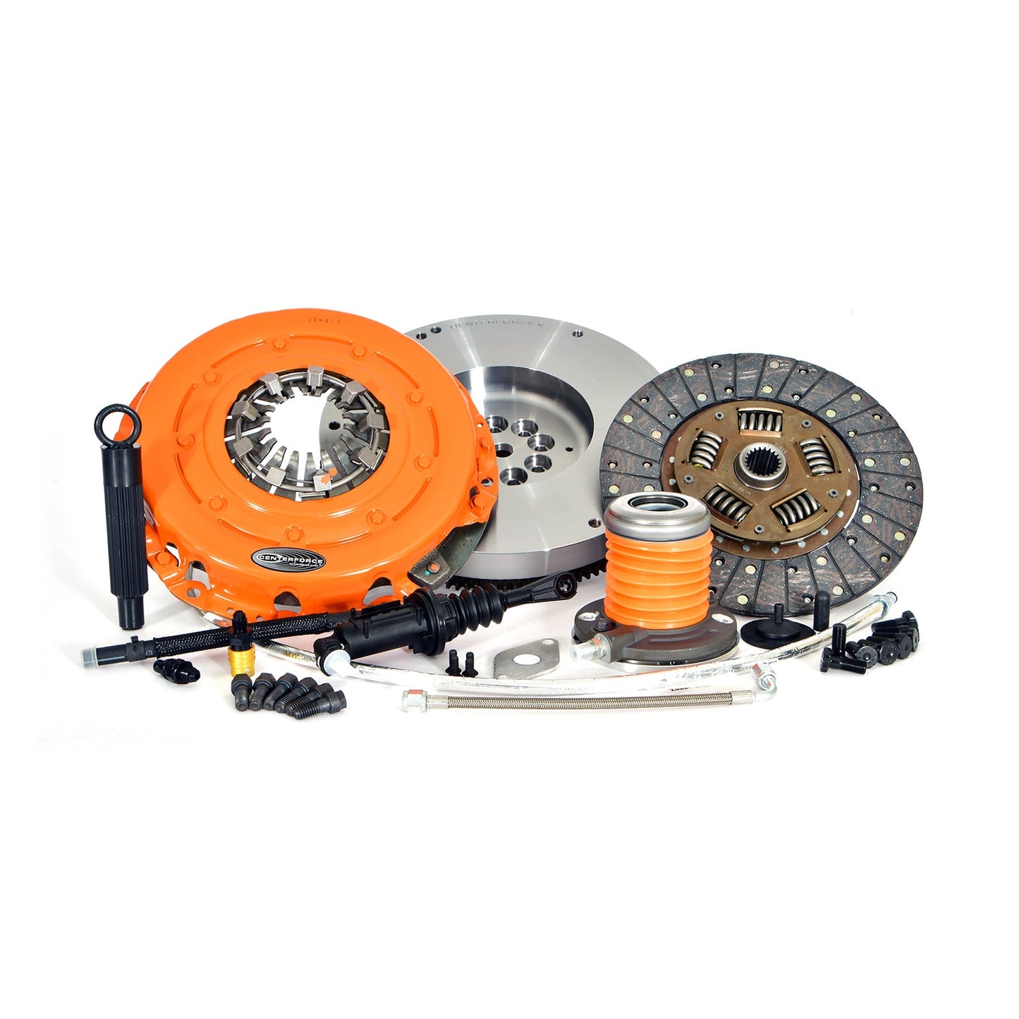 CLUTCH & FLYWHEEL KIT