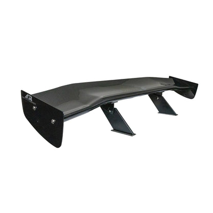 Cadillac CTS-V Coupe GTC-500 Carbon Fiber Adjustable Wing 2011-2015