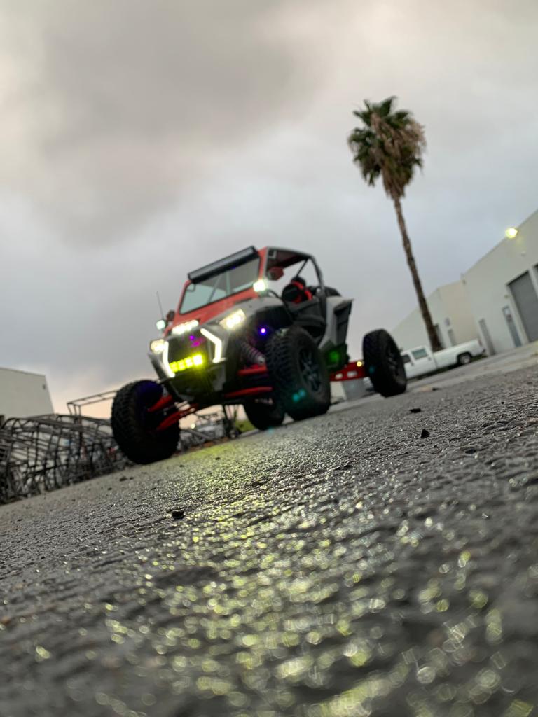 2014-2023 Polaris RZR 2DR Fastback Cage