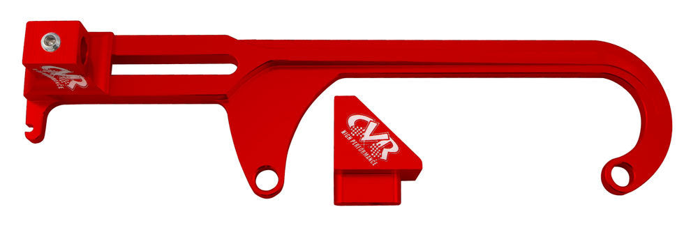 CABLE BRACKET - THROTTLE