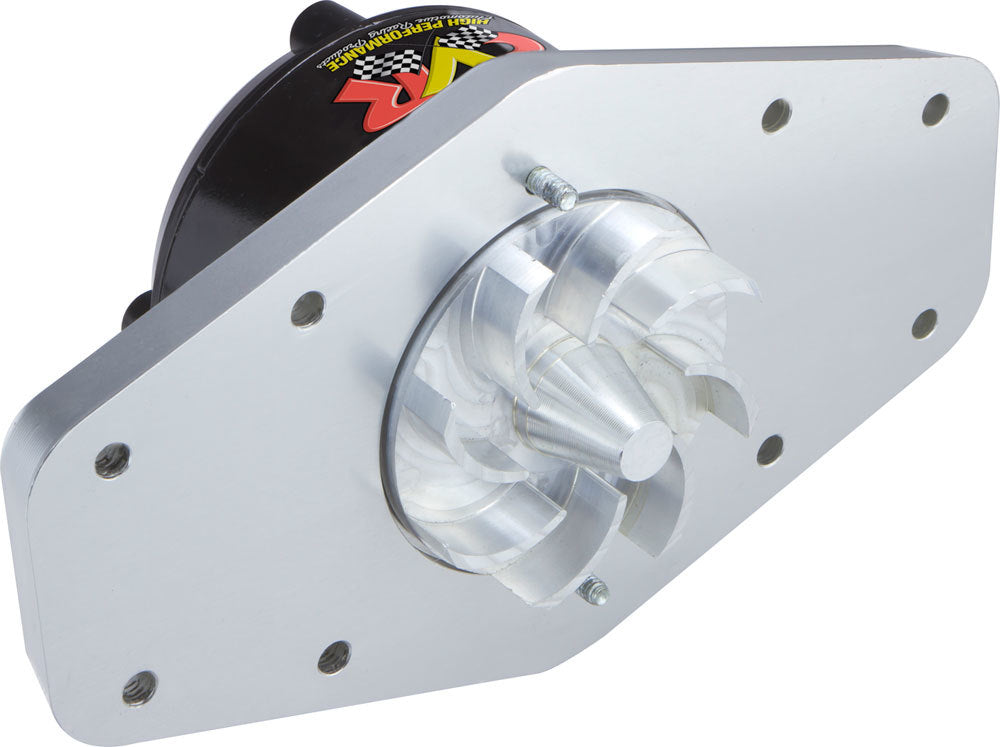 WATER PUMP MOTOR AND TOP PLATE