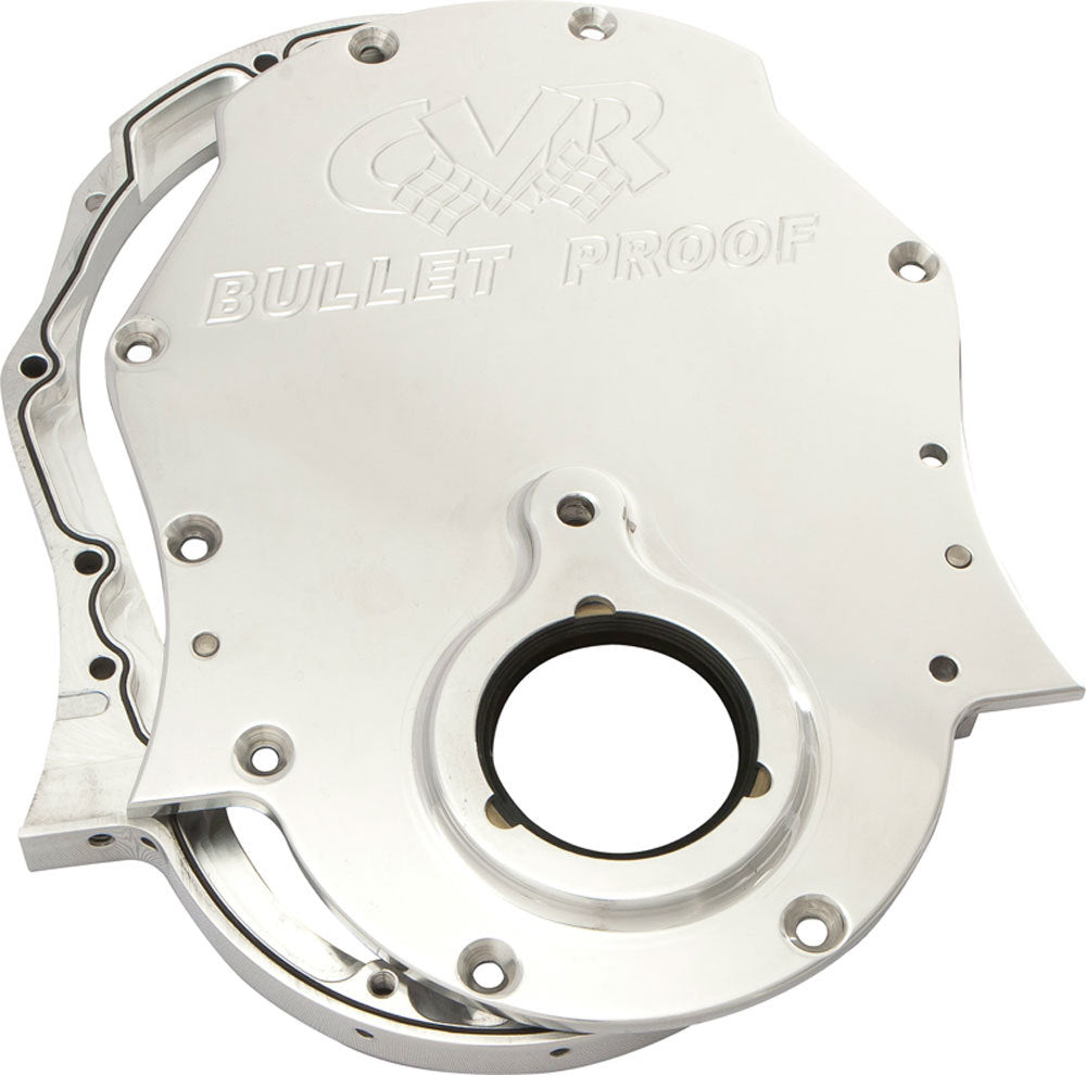 TIMING COVER - 2 PIECE/BILLET