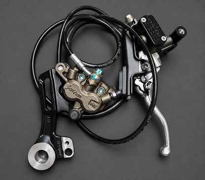 OEM Ultra Bee Brake Kit For Surron LBX/E Ride Pro ss 2.0 (SHIPS NEXT BUSINESS DAY)