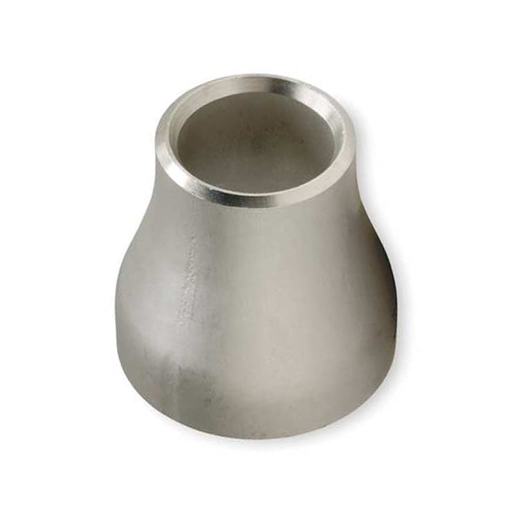 2" x 1-1/2" Schedule 10 Concentric Reducer 321 Stainless