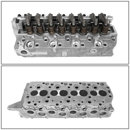 Mitsubishi Pajero L200 4D56 Engine Assembled Cylinder Head