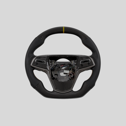 Cadillac 2015-2019 CTS CTS-V | 2013-2019 ATS ATS-V | 2014-2016 ELR by Exclusive Steering Custom Steering Wheel