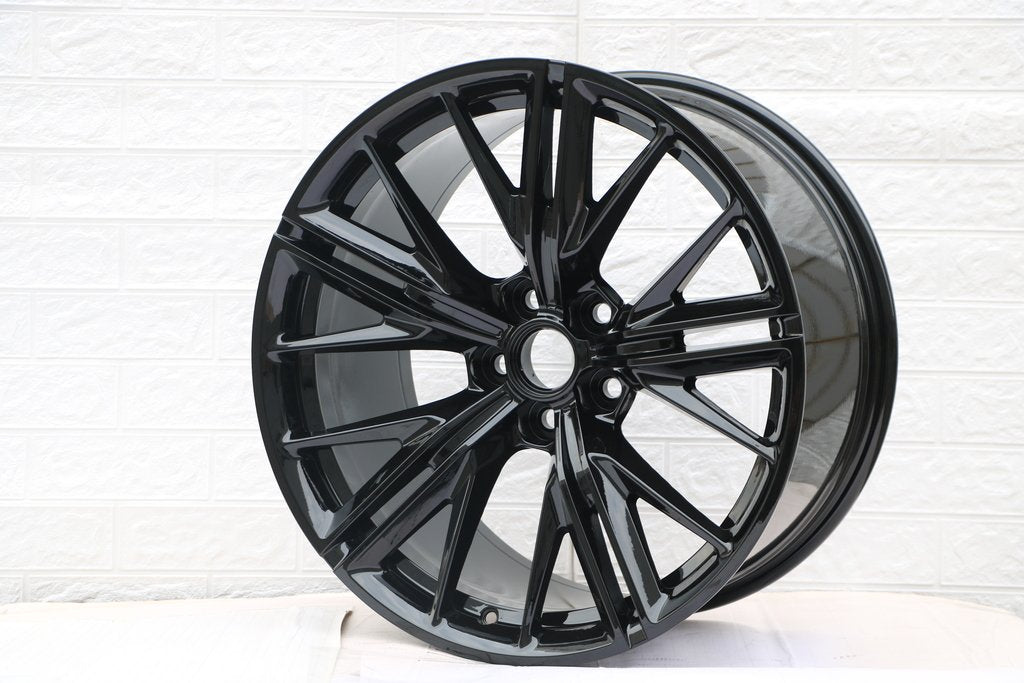 20" ZL1 Style Wheels fits Chevy Camaro 1LT 1SS 2SS LS LT LT1 RS SS ZL1
