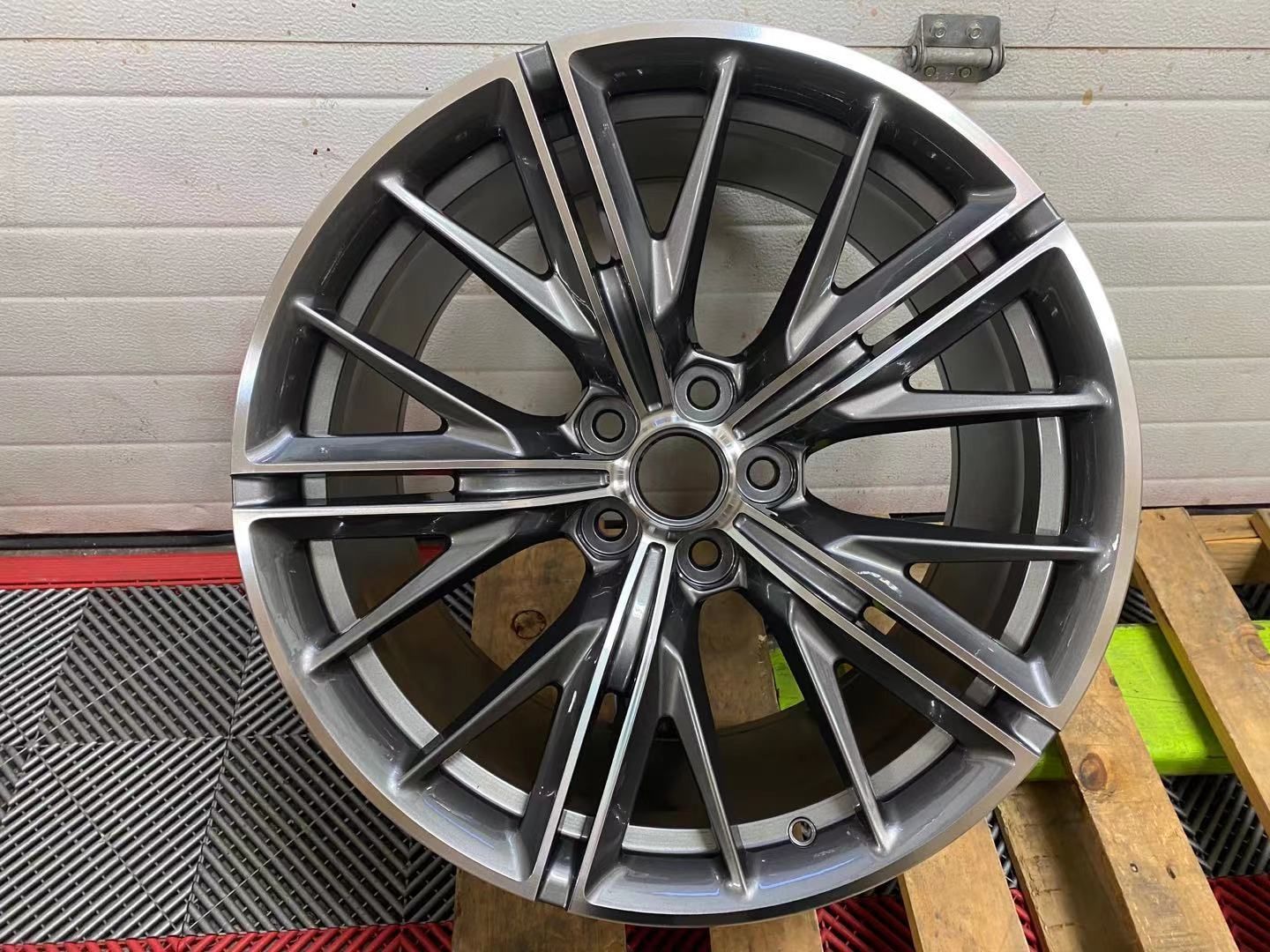 20" ZL1 Style Wheels fits Chevy Camaro 1LT 1SS 2SS LS LT LT1 RS SS ZL1