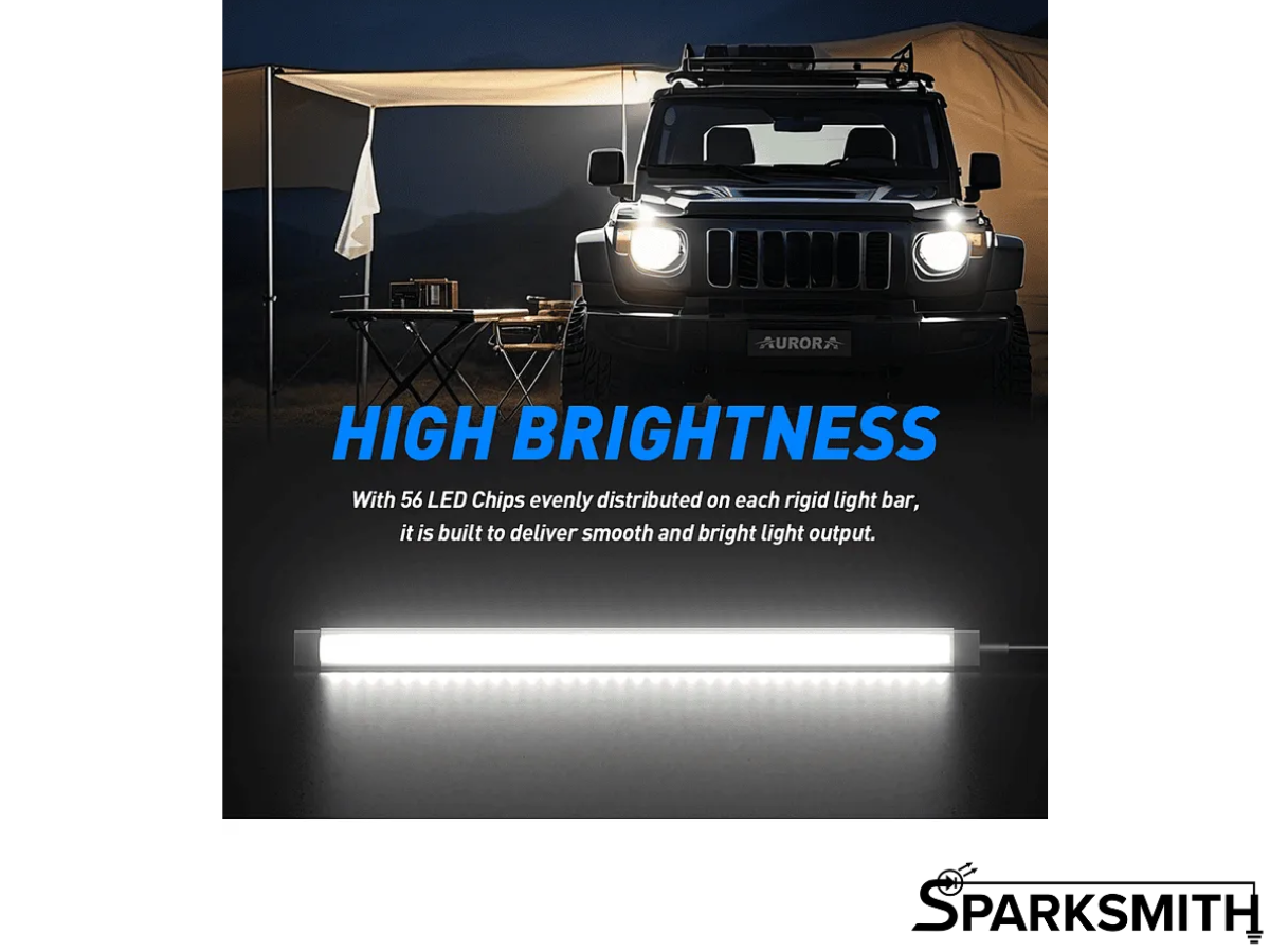 Universal Truck Bed Lighting Kit