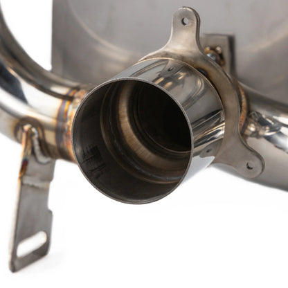 RPM X3 E-Valve Slip On Exhaust Sport Muffler Can-Am Maverick X3 Turbo R & RR 2017-2026