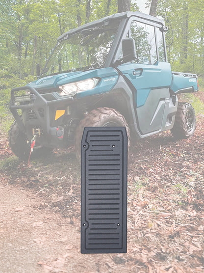 Can-Am Defender *New HD11* Rubber Floor Mats
