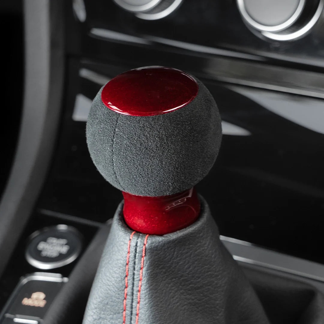 Billetworkz “Fusion” Weighted Shift Knob - Honda 6-Speed
