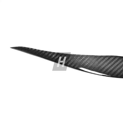 Carbon Fiber Headlight Covers - F22 2-Series | F87 M2 / M2C