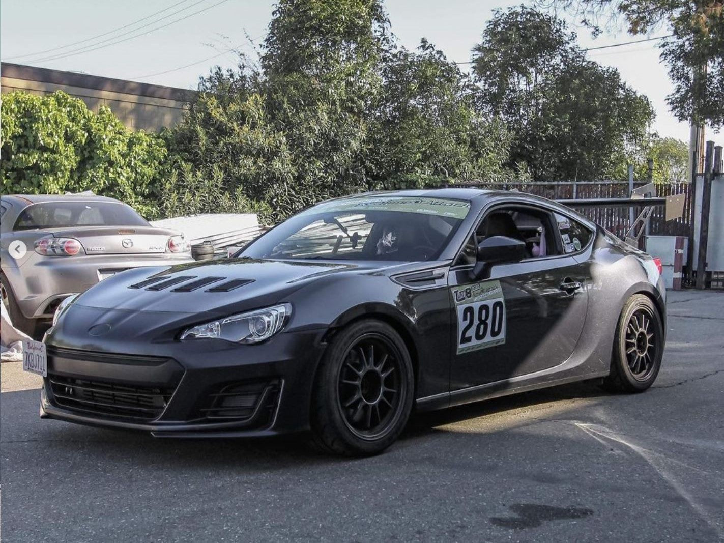 GT Wing – Toyota/Scion/Subaru FRS/BRZ/GT86 (ZN6/ZC6, 2013-2021)