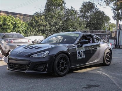GT Wing – Toyota/Scion/Subaru FRS/BRZ/GT86 (ZN6/ZC6, 2013-2021)