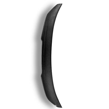 PSM Rear Spoiler For BMW F32, F33, F36 - Carbon Fiber