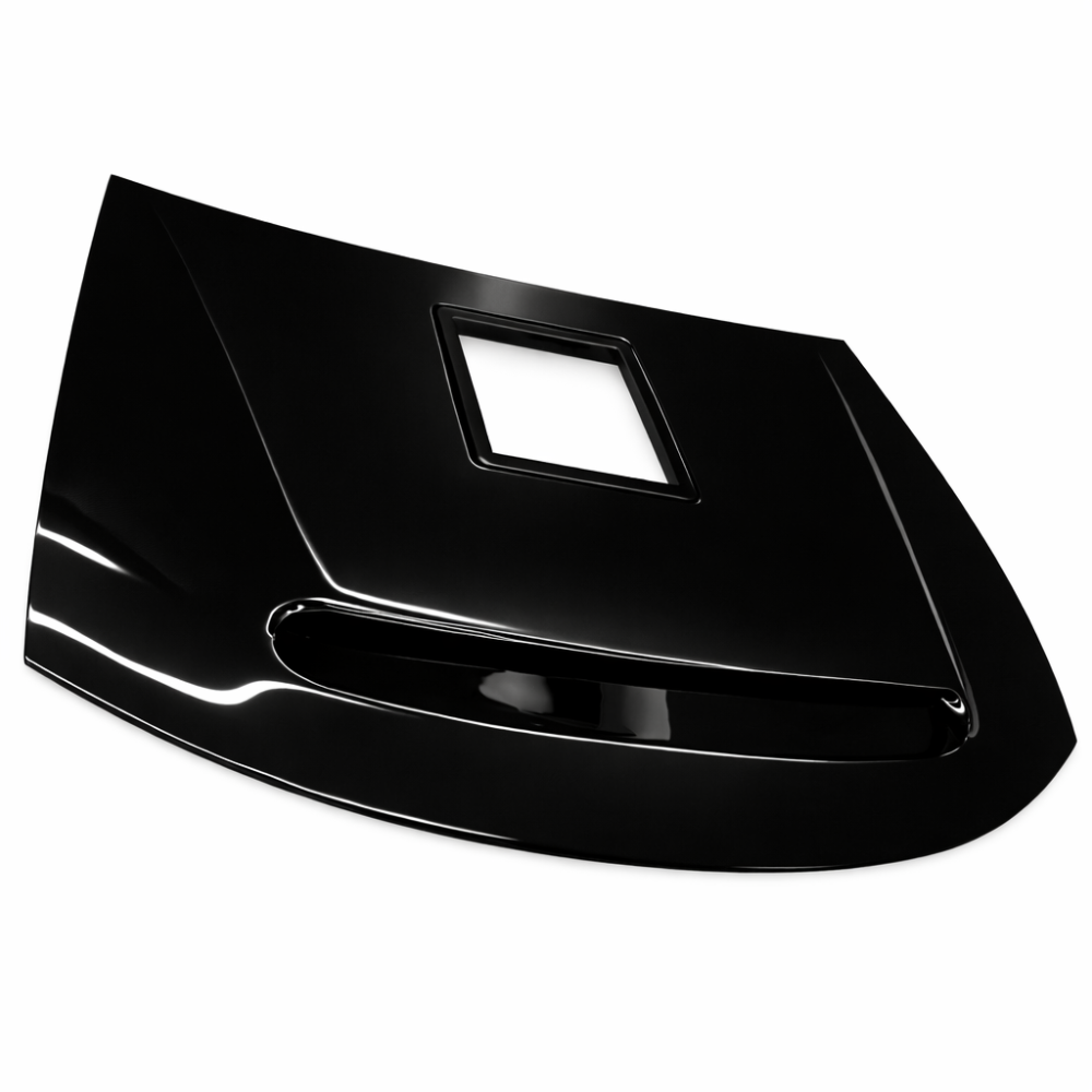 Demon Window Hood Jeep Grand Cherokee Trackhawk 2011-2021