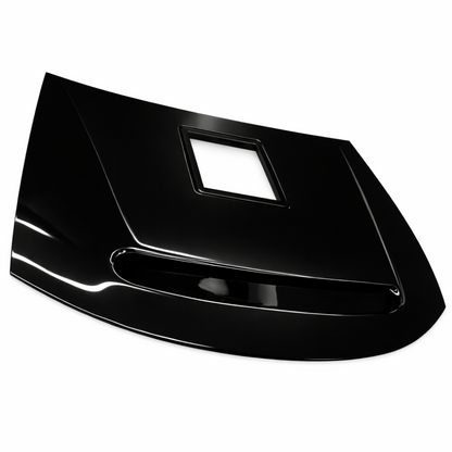 Demon Window Hood Jeep Grand Cherokee Trackhawk 2011-2021