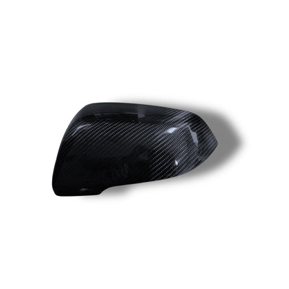 Carbon Fiber Mirror Caps - Supra A90/A91, BMW F40, F44, F48, F39, G29