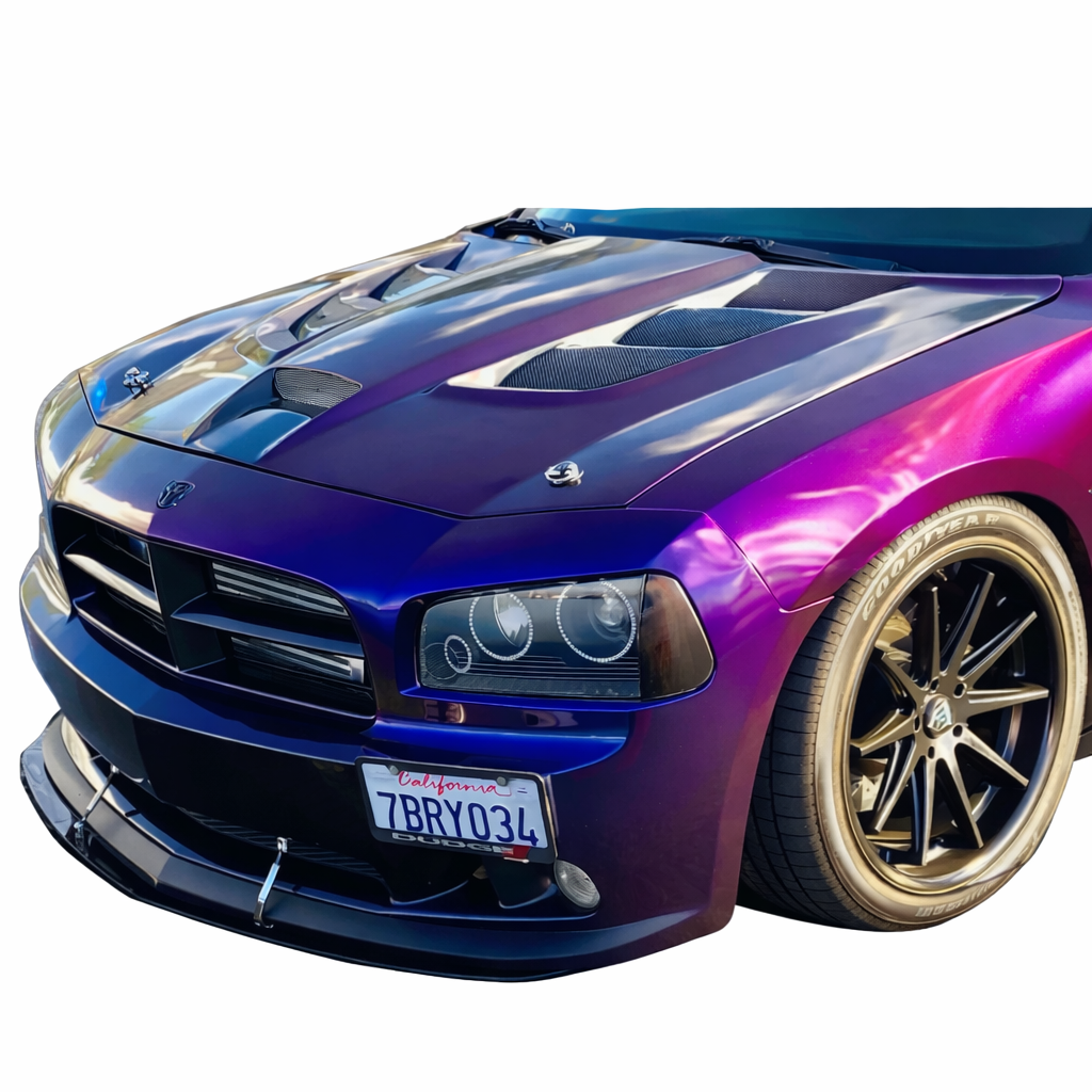 2006-2010 Dodge Charger Sniper 1.0 Hood
