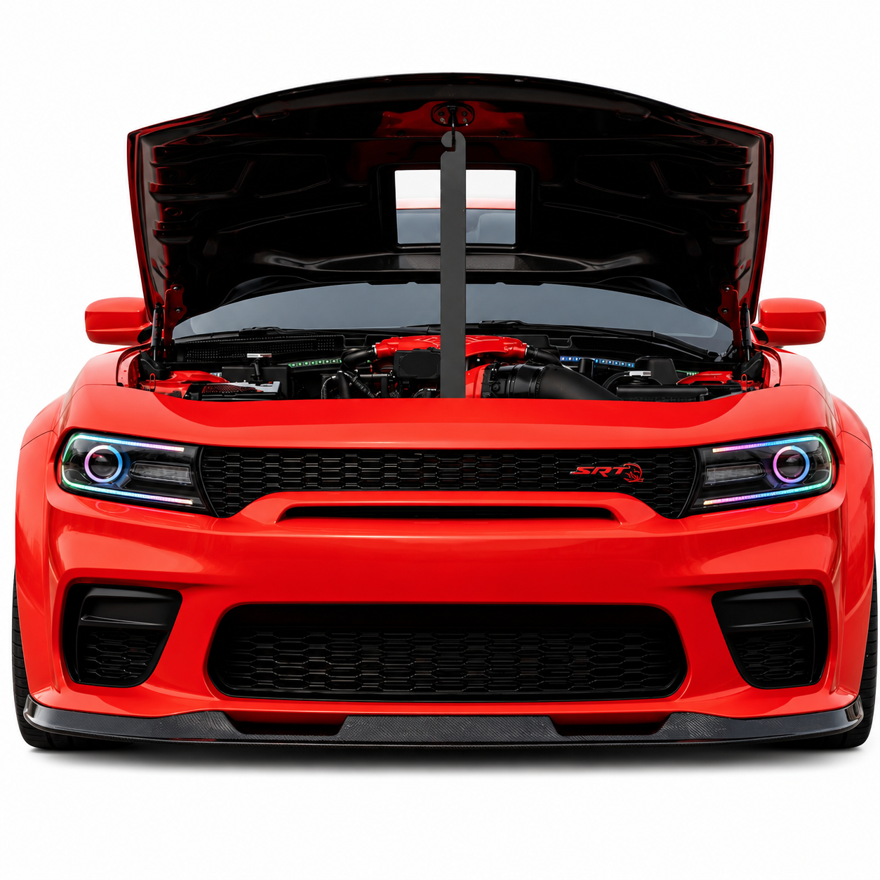 2015-2023 Dodge Charger Demon W/ Window Hood