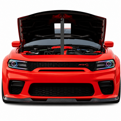 2015-2023 Dodge Charger Demon W/ Window Hood