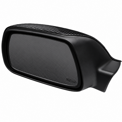 2005-2010 Jeep Grand Cherokee Carbon Fiber Mirror Covers