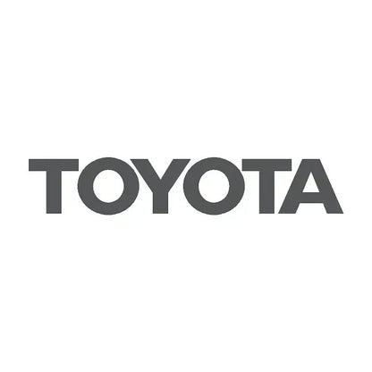 TOYOTA Emergency Reflective Rear Hatch Liftgate Emblem Overlays - 2025+ 4Runner