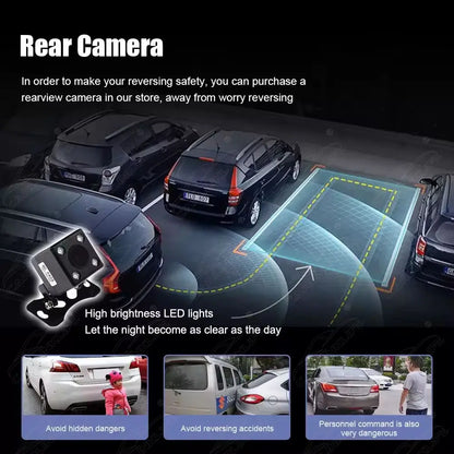 19.8 inch Android Car Radio For Lexus LX570 2007-2015 Car Stereo CarPlay Multimedia Player