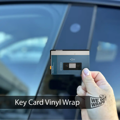 Cassette Player | NFC Key Card Wrap