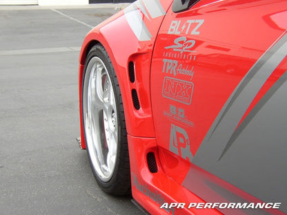 Toyota Celica GT-300 Widebody Aerodynamic Kit 2000-2005