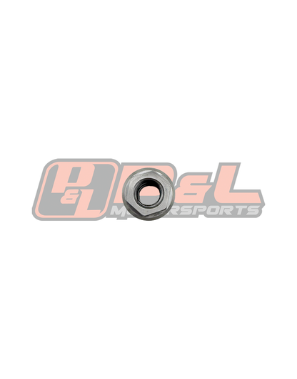 P&L Motorsports EJ Center Block Breather Block Off / Crankcase Pressure Adapter Port
