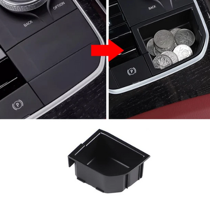 iDrive Center Console Coin Holder | BMW i4