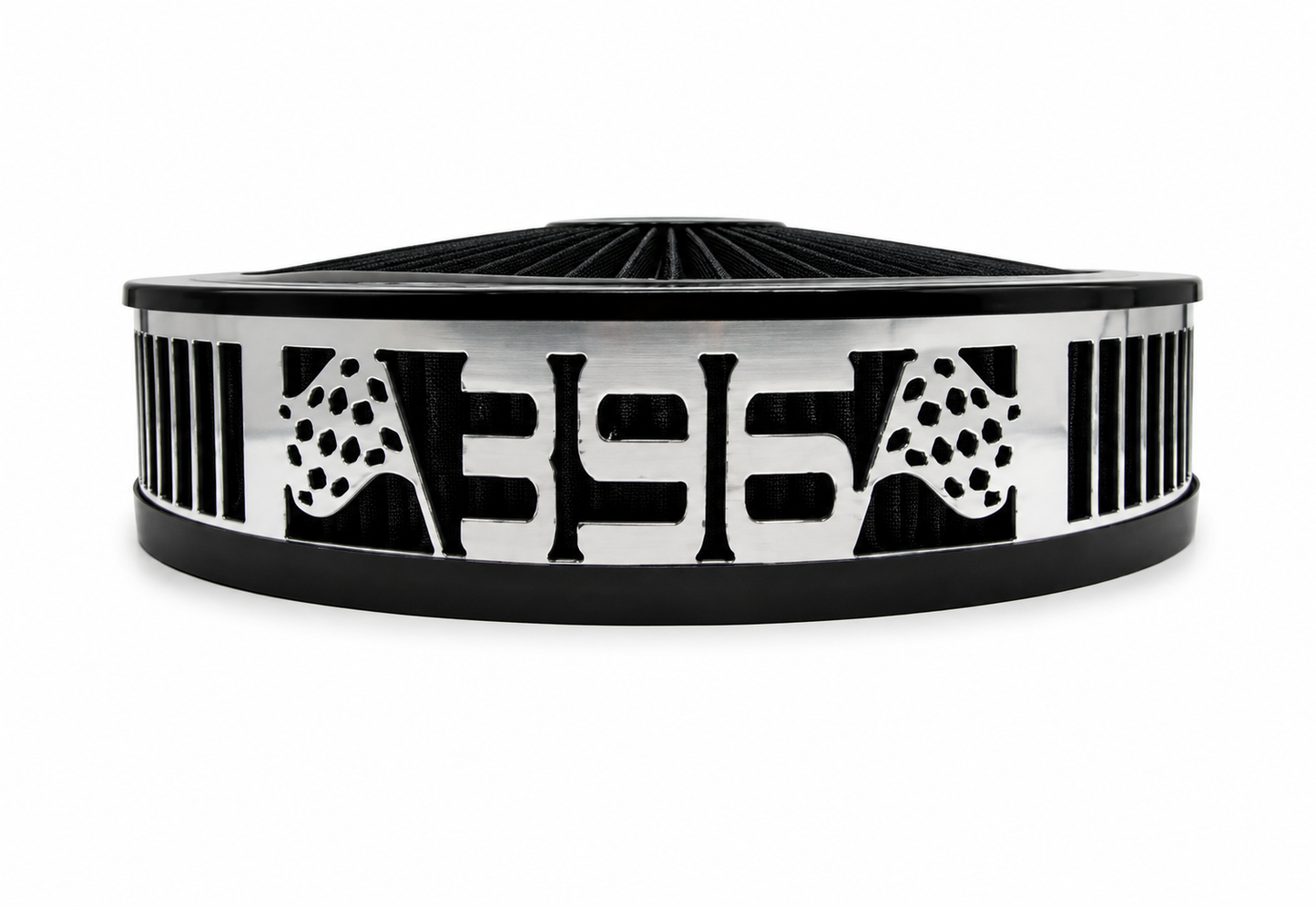 Blingz Beauty Bandz Black Air Filter Assembly , 396 - 750022