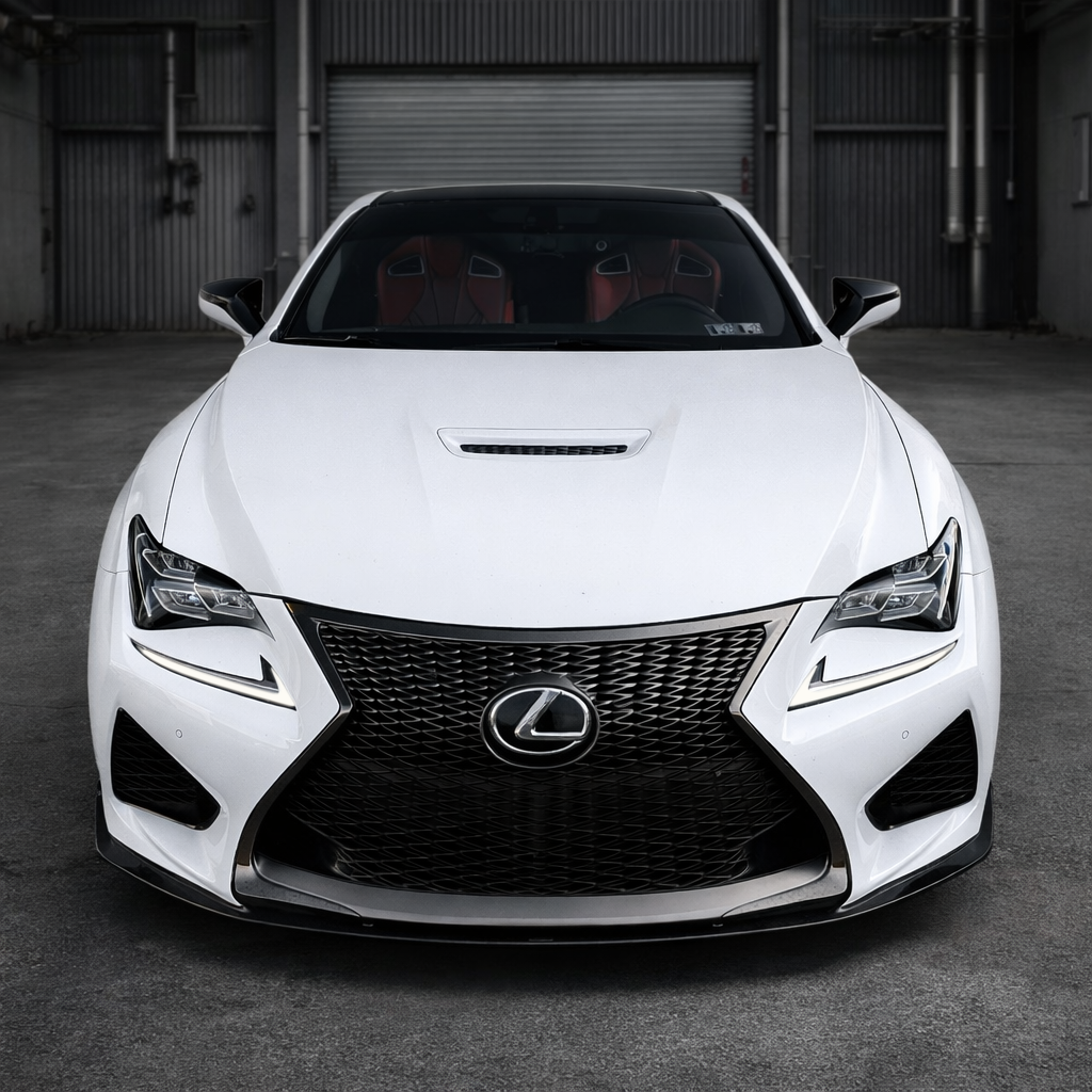 HRS 2015-18 Lexus RC Series Daytime Running Lights DRL's - The Elite Series