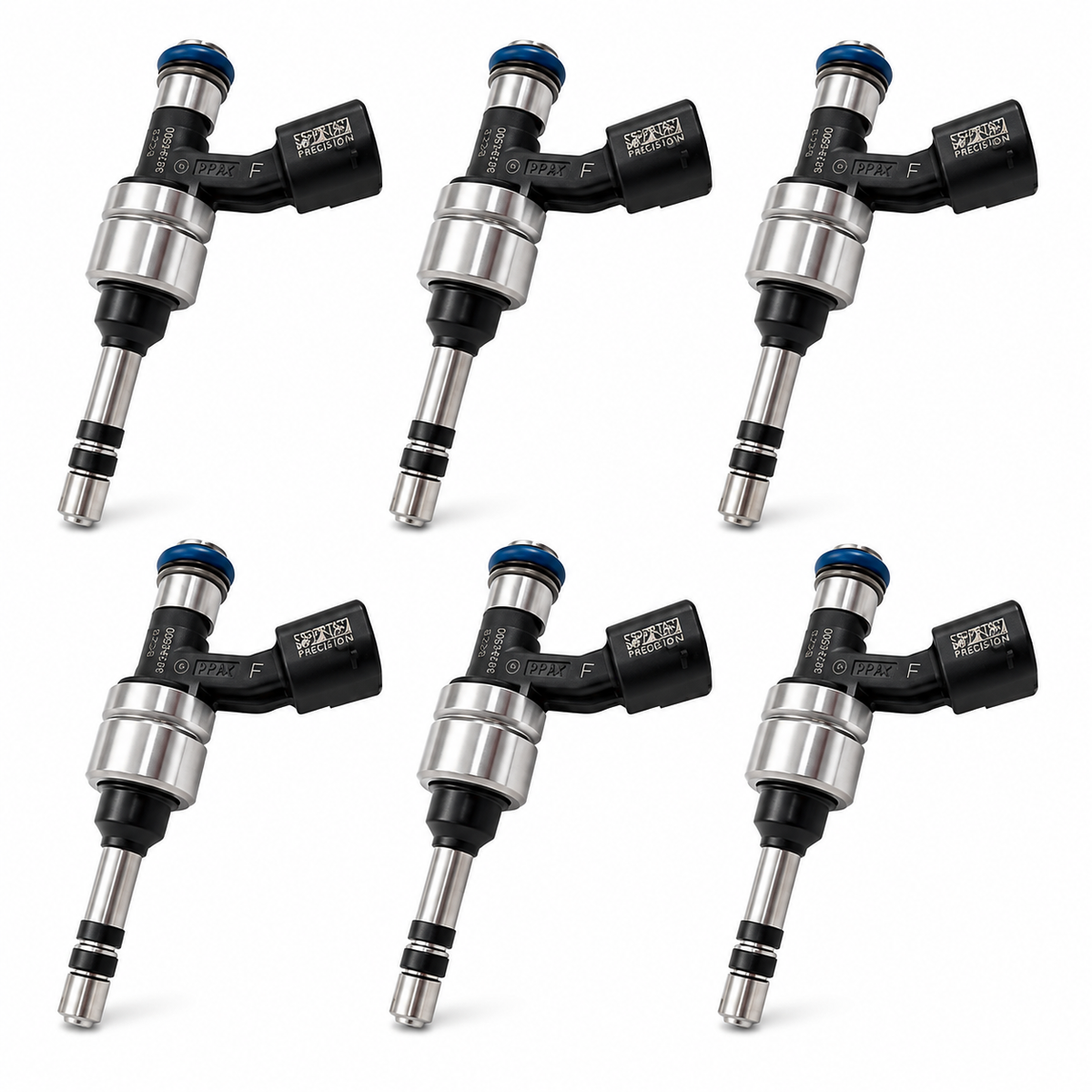 High-Flow Fuel Injectors for Supercharged 3.6 V6 — LGX