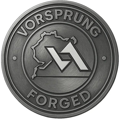 Set of Forged Vorsprung VF-01 Style Wheels
