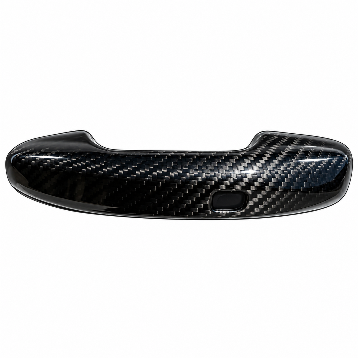 Carbon Fiber Door Handle Covers for Mercedes Benz W205 C E S GLC GLE AMG