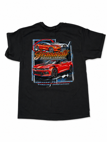 Granatelli Motor Sports T-Shirt 120100-M