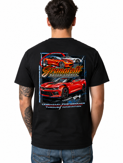 Granatelli Motor Sports T-Shirt 120100-M