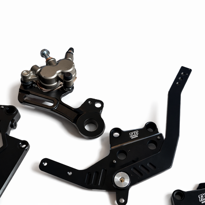 Talaria Mx3 Mx4 Moto Foot Brake Kit
