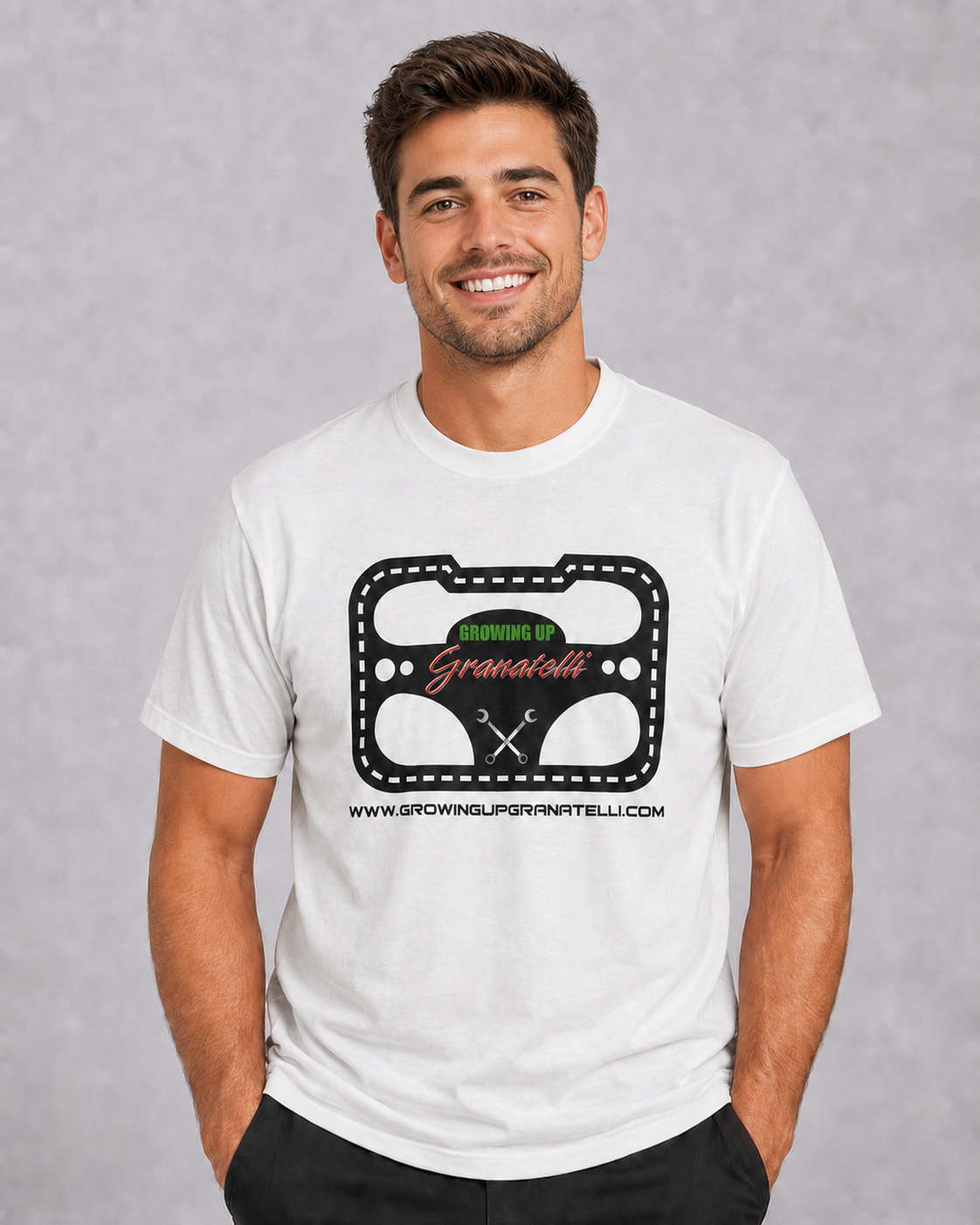 Granatelli Motor Sports T-Shirt 120117-M
